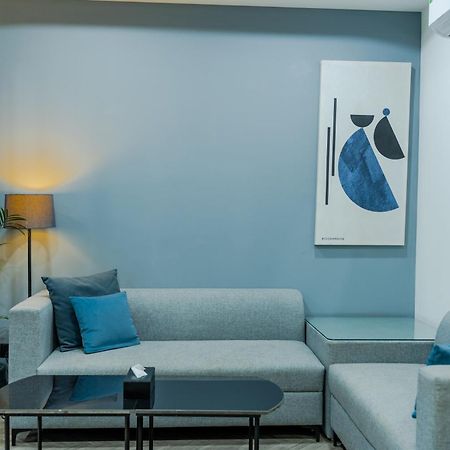 Bedchambers Luxury Apartment Near Golf Course Road Gurgaon Zewnętrze zdjęcie
