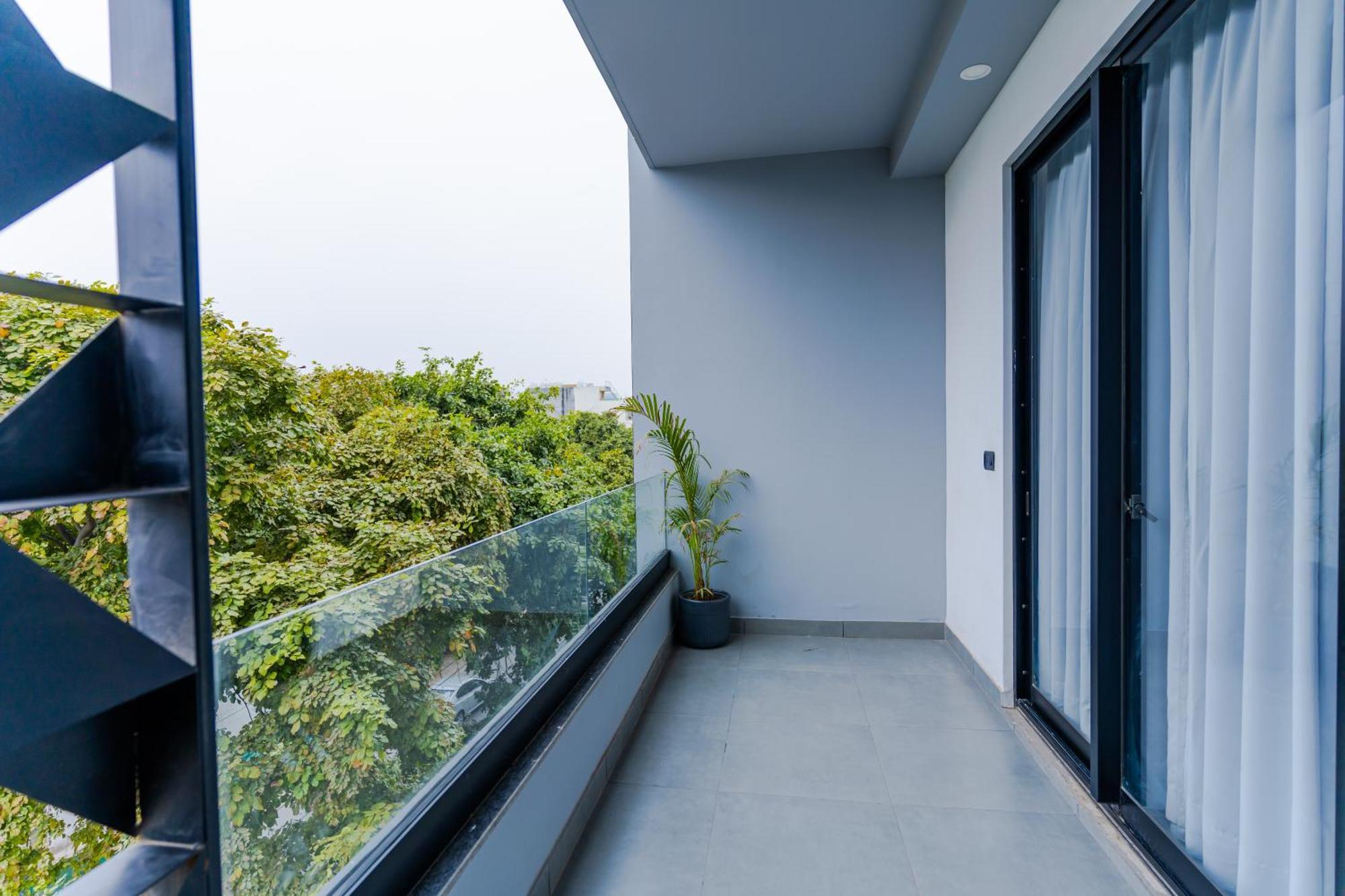 Bedchambers Luxury Apartment Near Golf Course Road Gurgaon Zewnętrze zdjęcie