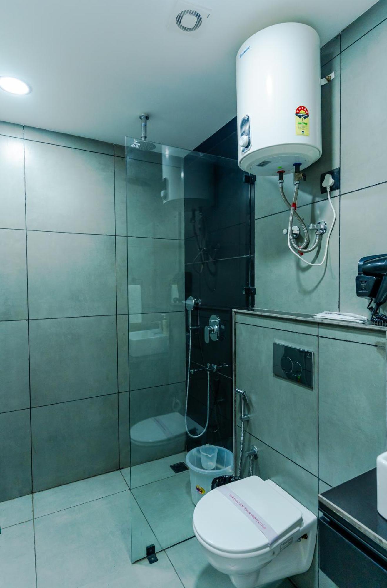 Bedchambers Luxury Apartment Near Golf Course Road Gurgaon Zewnętrze zdjęcie