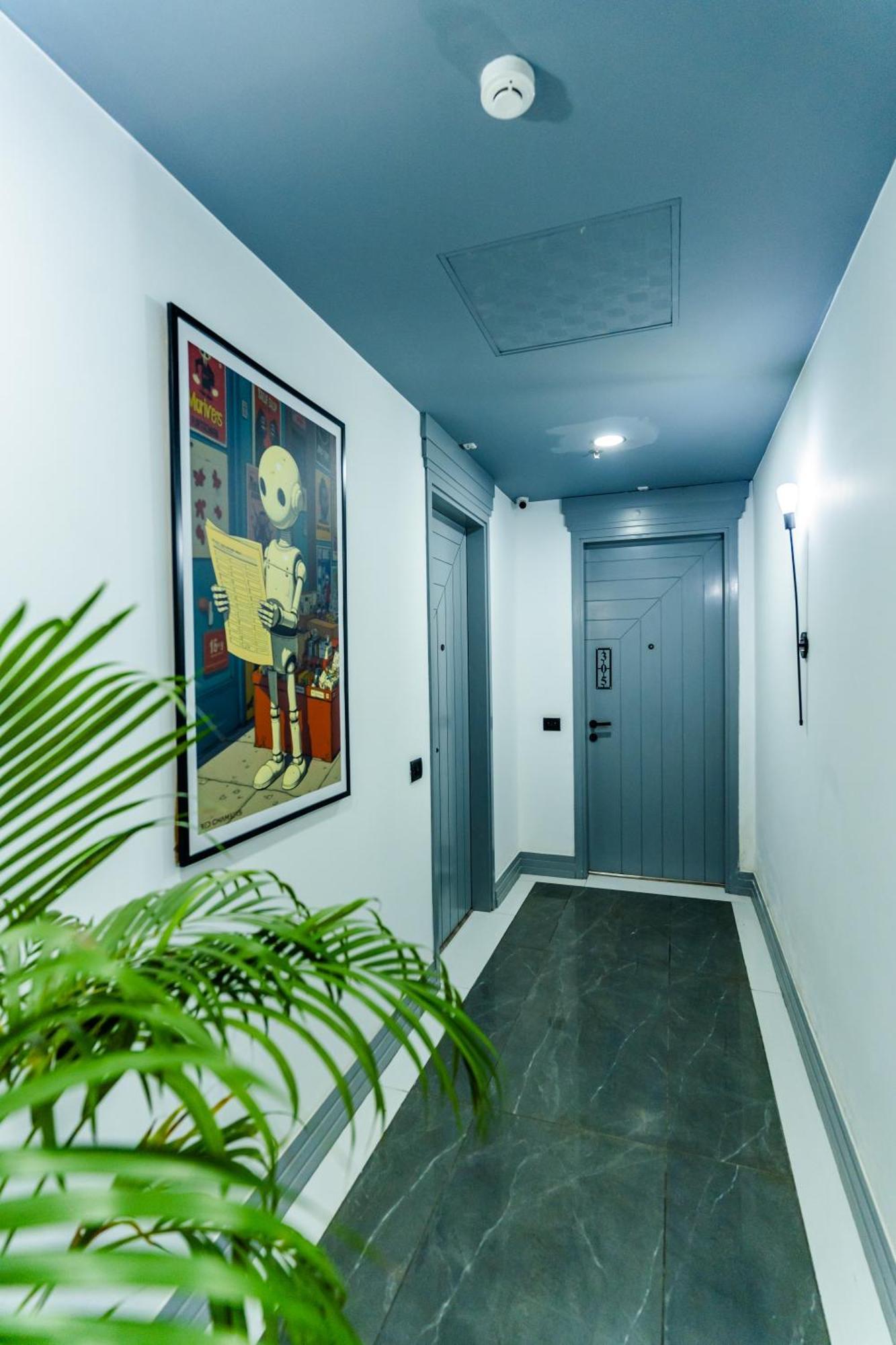 Bedchambers Luxury Apartment Near Golf Course Road Gurgaon Zewnętrze zdjęcie